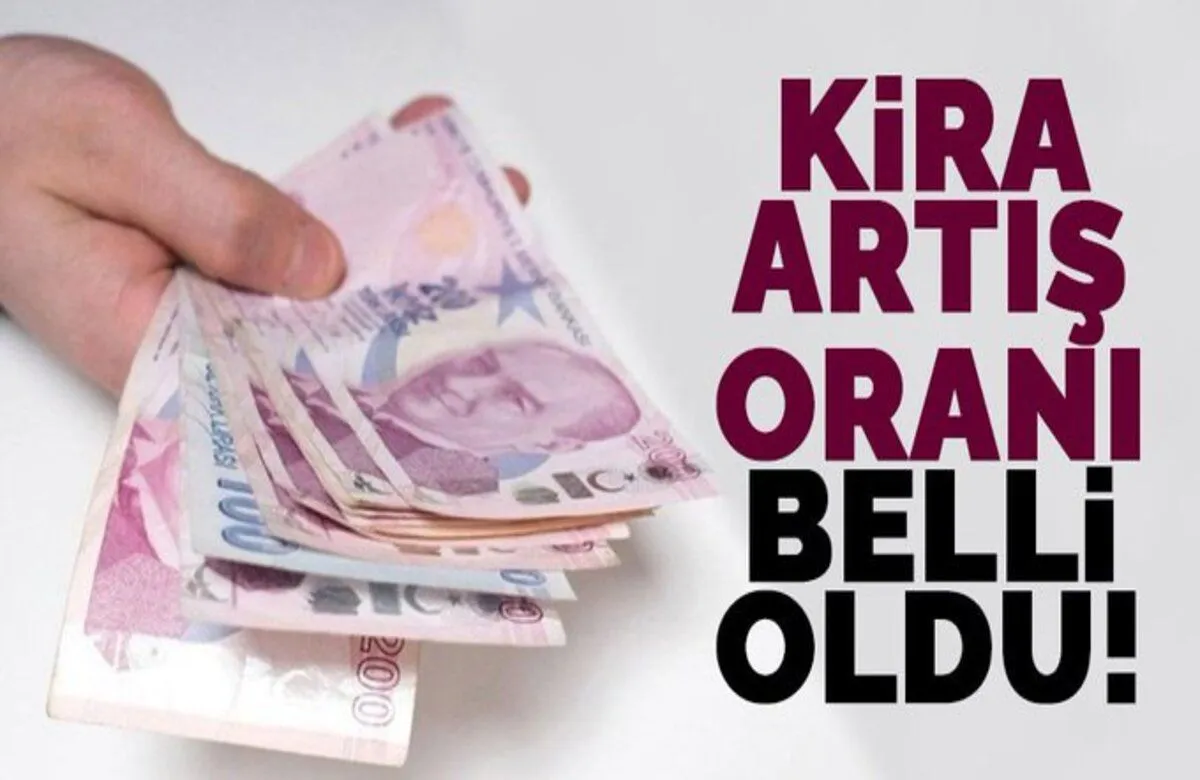 AĞUSTOS ENFLASYONU YÜZDE 32,95 SEVİYESİNDE KİRA ARTIŞI BELLİ OLDU
